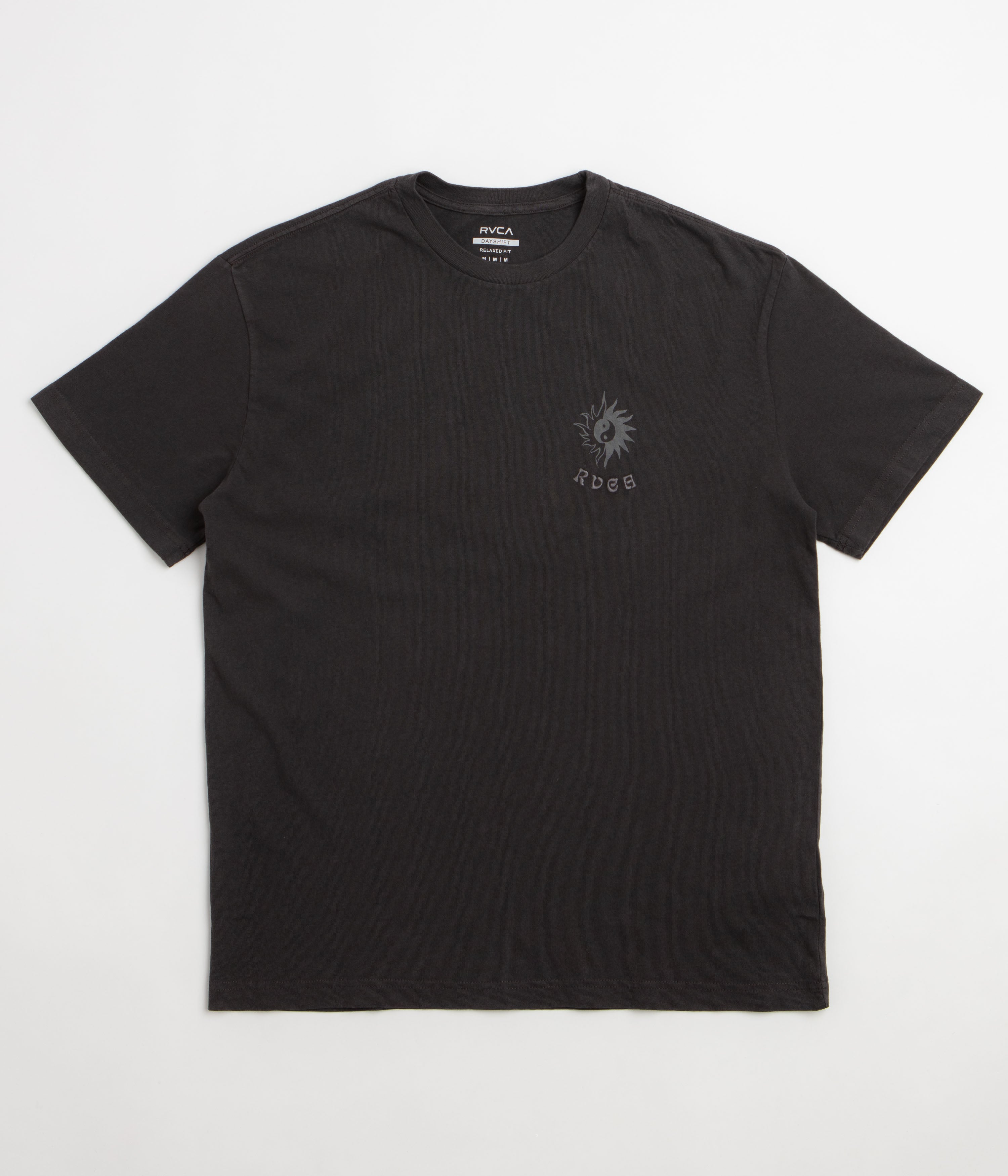 Washed Black