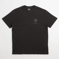 RVCA Stable T-Shirt - Washed Black thumbnail