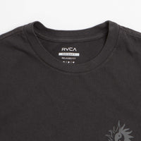 RVCA Stable T-Shirt - Washed Black thumbnail