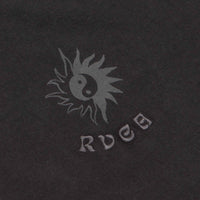 RVCA Stable T-Shirt - Washed Black thumbnail