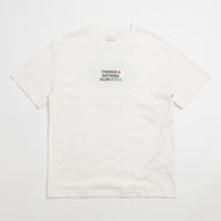 RVCA The Magician T-Shirt in Antique White thumbnail