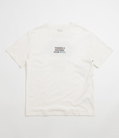RVCA The Magician T-Shirt in Antique White