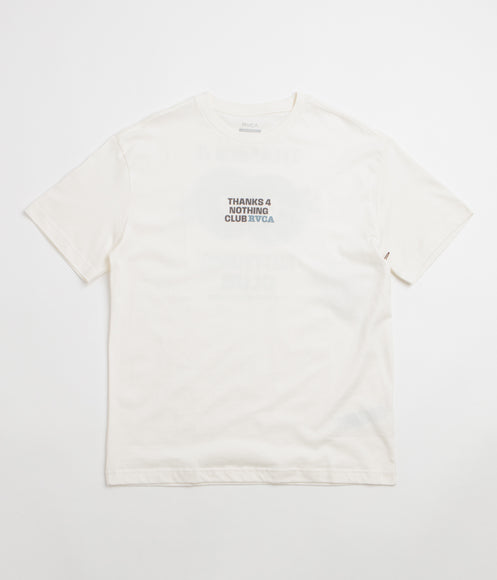 RVCA The Magician T-Shirt - Antique White