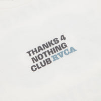 RVCA The Magician T-Shirt in Antique White thumbnail