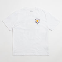 RVCA The Stars T-Shirt - White thumbnail