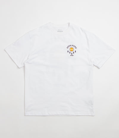 RVCA The Stars T-Shirt - White