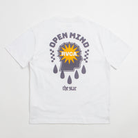 RVCA The Stars T-Shirt - White thumbnail