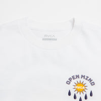 RVCA The Stars T-Shirt - White thumbnail