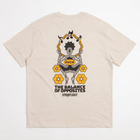RVCA The Temperance T-Shirt - Ceramic thumbnail