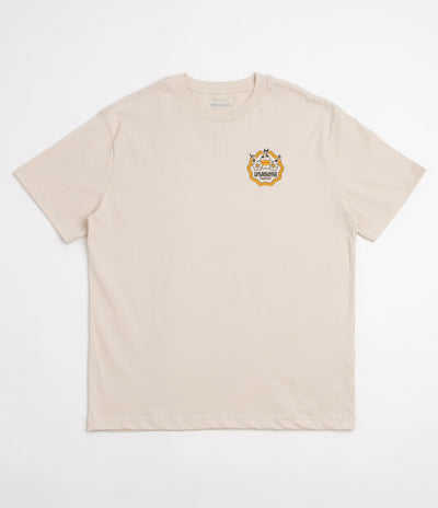 RVCA The Temperance T-Shirt - Ceramic