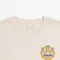 RVCA The Temperance T-Shirt - Ceramic thumbnail