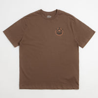 RVCA The Temperance T-Shirt - Wood thumbnail