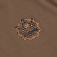 RVCA The Temperance T-Shirt - Wood thumbnail