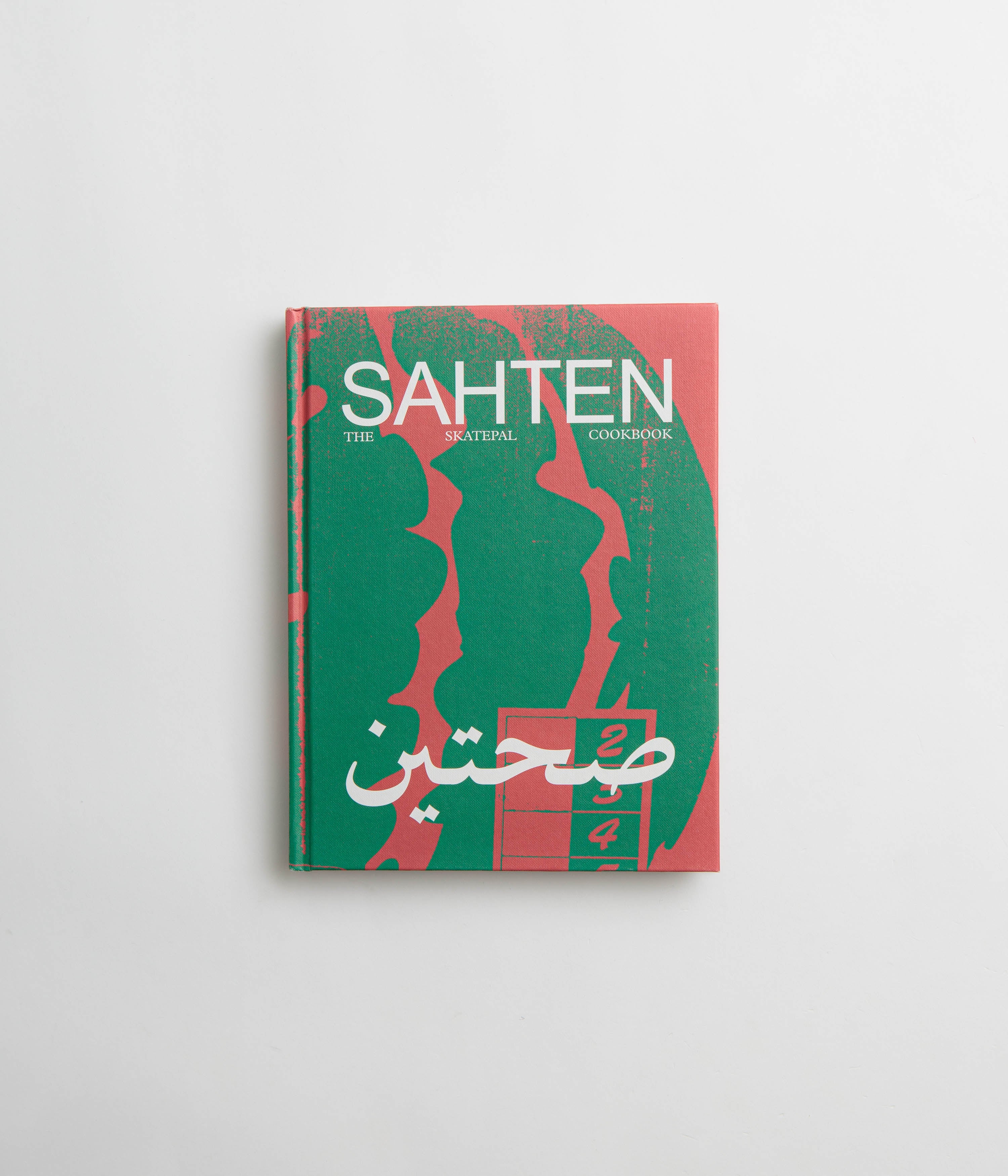 Sahten: The SkatePal Cookbook in SkatePal