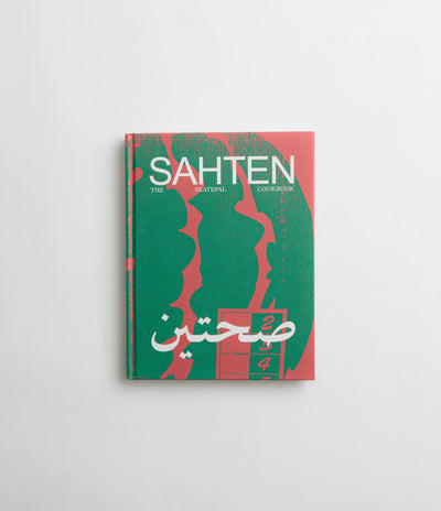 Sahten: The SkatePal Cookbook - SkatePal