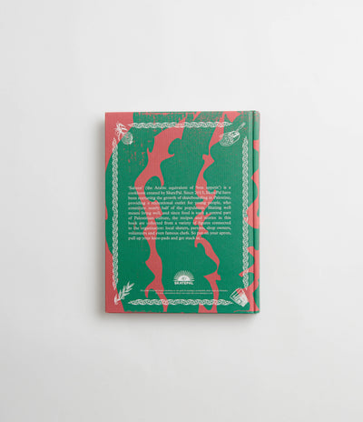 Sahten: The SkatePal Cookbook - SkatePal