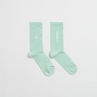 Salomon 365 Crew Socks in Ice Flow thumbnail