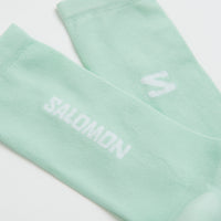 Salomon 365 Crew Socks in Ice Flow thumbnail
