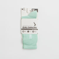 Salomon 365 Crew Socks in Ice Flow thumbnail