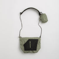 Salomon ACS 2 Revised Pouch in Deep Lichen Green and Black thumbnail