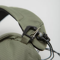 Salomon ACS 2 Revised Pouch in Deep Lichen Green and Black thumbnail