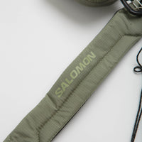 Salomon ACS 2 Revised Pouch in Deep Lichen Green and Black thumbnail