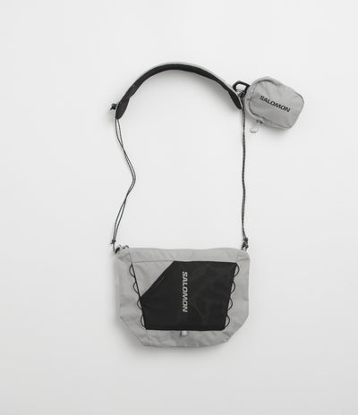 Salomon ACS 2 Revised Pouch in Paloma and Black