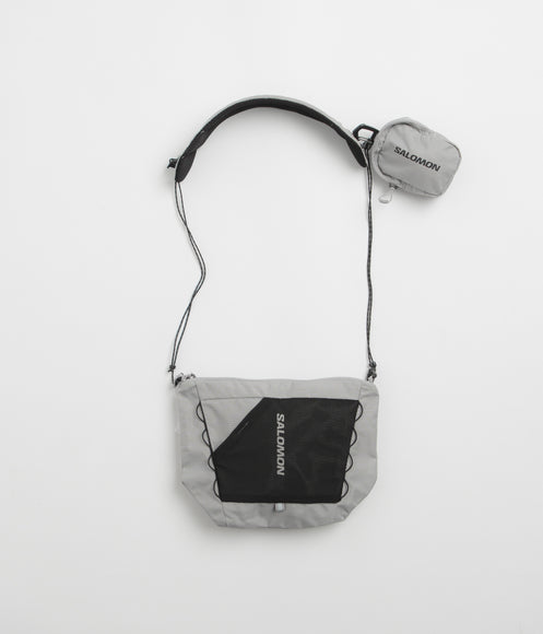 Salomon ACS 2 Revised Pouch - Paloma / Black