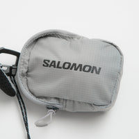 Salomon ACS 2 Revised Pouch in Paloma and Black thumbnail