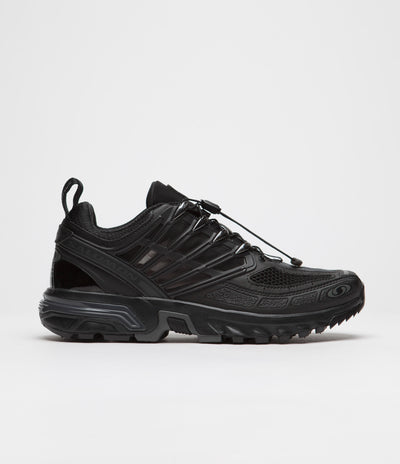 Salomon ACS Pro Shoes - Black / Black / Black