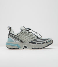 Salomon ACS Pro Shoes in Metal and Phantom / Arona