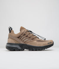 Salomon ACS Pro Shoes in Portabella and Natural / Black