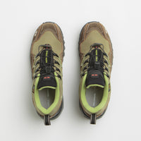 Salomon ACS+ Escape Shoes - Aloe / Dark Earth / Burnt Ochre thumbnail