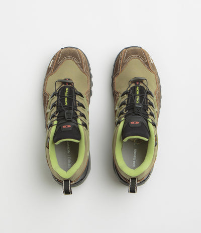 Salomon ACS+ Escape Shoes - Aloe / Dark Earth / Burnt Ochre