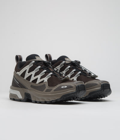 Salomon ACS+ OG Shoes - Falcon / Black Coffee / Lunar Rock