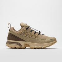 Salomon ACS+ OG Shoes in Safari and Kelp / Dark Earth thumbnail