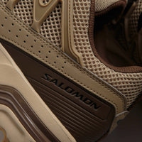 Salomon ACS+ OG Shoes in Safari and Kelp / Dark Earth thumbnail