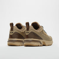 Salomon ACS+ OG Shoes in Safari and Kelp / Dark Earth thumbnail