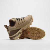 Salomon ACS+ OG Shoes in Safari and Kelp / Dark Earth thumbnail