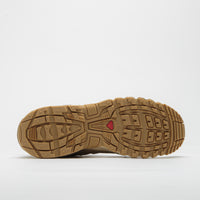 Salomon ACS+ OG Shoes in Safari and Kelp / Dark Earth thumbnail