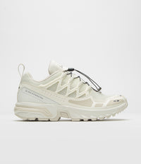 Salomon ACS+ OG Shoes - Vanilla Ice / Ebony / Silver | Flatspot
