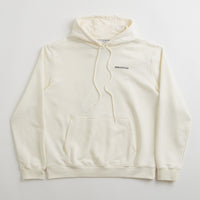 Salomon Bow Graphic Hoodie in Vanilla Ice thumbnail