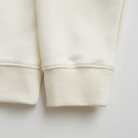 Salomon Bow Graphic Hoodie in Vanilla Ice thumbnail
