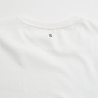 Salomon Globe Graphic T-Shirt in White thumbnail