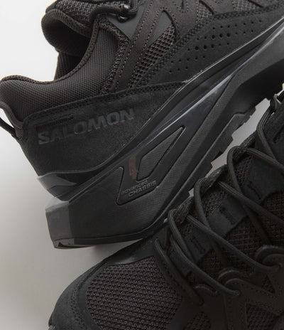 Salomon Odyssey ELMT Low Shoes - Black / Phantom / Black