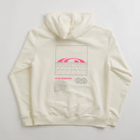 Salomon Window Graphic Hoodie - Vanilla Ice thumbnail