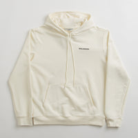 Salomon Window Graphic Hoodie in Vanilla Ice thumbnail