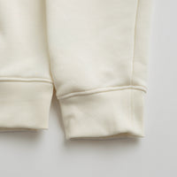 Salomon Window Graphic Hoodie in Vanilla Ice thumbnail