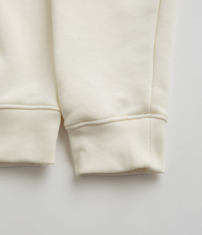 Salomon Window Graphic Hoodie in Vanilla Ice