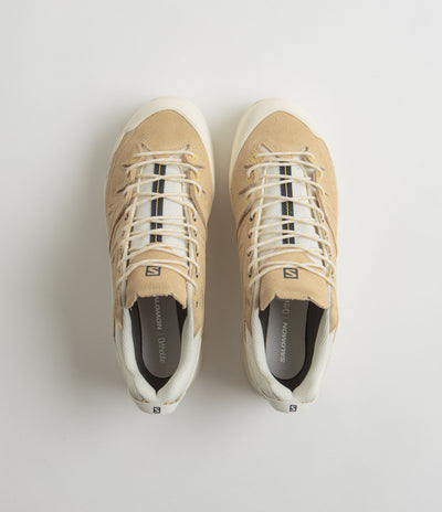 Salomon X-ALP LTR Shoes - Vanilla Ice / Almond Buff / Banana Cream